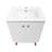 Manoir 24" Bathroom Vanity in White