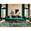  Tapis hawaïen lavable Seahores-950348010