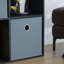 Herm 96.5 cm H x 96.5 cm W Cube Bookcase-611923559