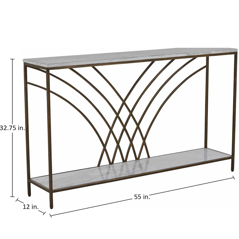 Felding 55" Console Table