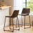 Vintage Style Counter Stools