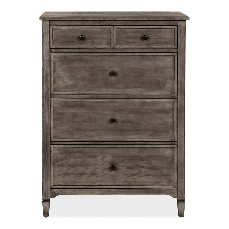 Commode 4 tiroirs Isiah