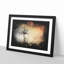 Tree Reflection at Sunset - Picture Frame Graphic Art Print-56876395-56876397