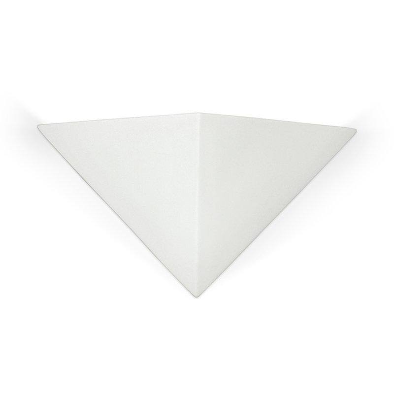 Aulay Ceramic Flush Mounted Sconce