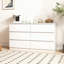 Commodes de rangement à 6 tiroirs Mosley-1769793343