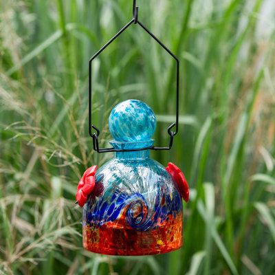 Mangeoire à colibri Bell