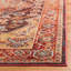 Tapis rubis/doré Lavine-34954551