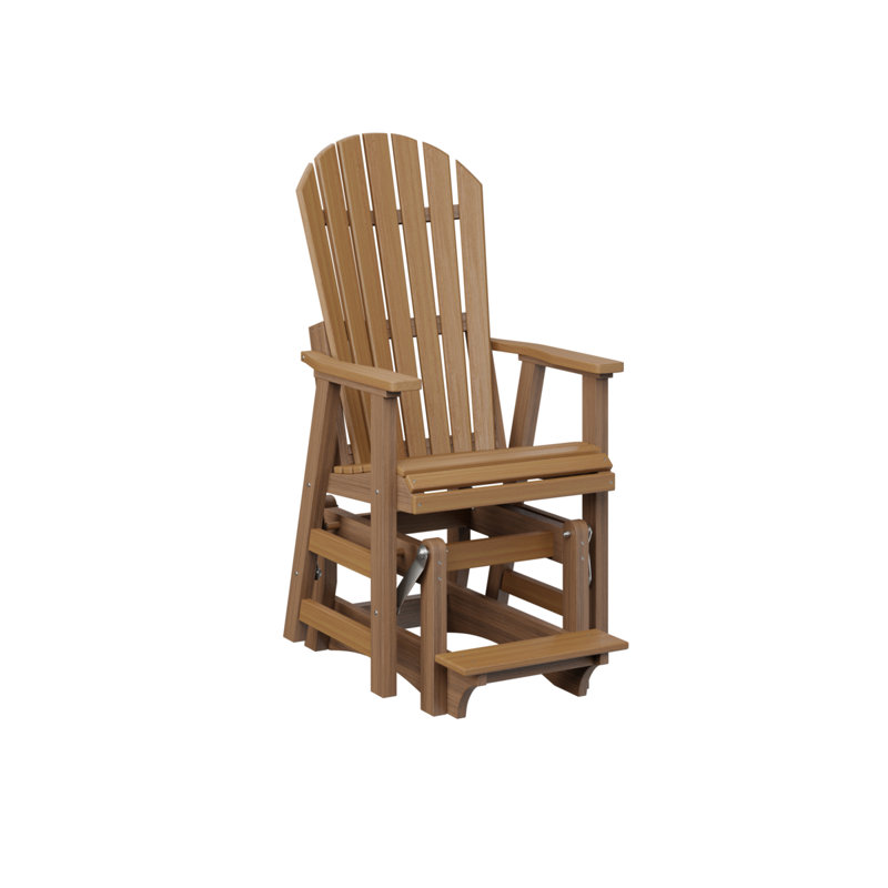 Contre-planeur simple berlinois berlinois berlinois, Natural Teak Top/Antique Mahogany Base