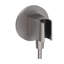 hansgrohe FixFit S Wall Outlet with Handshower Holder-1702289349
