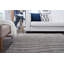 Tapis gris / crème Nassauer-30043121