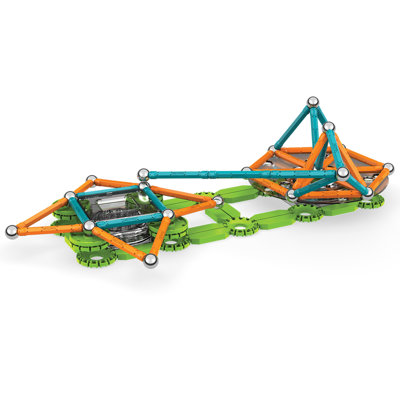 Geomag Mechanics Magnetic Gears Learning Tools