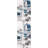 Demere Performance Abstract Indoor Rug-1430862914