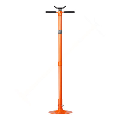 Underhoist Support Stand 3/4Ton Capacity Under Hoist Jack Stand Round Base