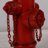 Fire Hydrant Life Size Statue