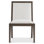 Outline Upholstered Dining Chair