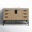 Ensemble de meuble-lavabo simple 48 po Eugene-408480727