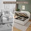Upholstered Ottoman Bed, Modern Ottoman Storage Bed with Gas Lift Storage, No Box Spring Required, Simple Assembly-1437210922-1516394109