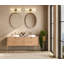 Meuble-lavabo 1 lumière 25,25 po Dunminning-890516051