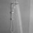 Adjustable Shower Head 1.8 GPM GPM-93249641