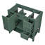 Base de meuble-lavabo moderne seulement-99996268