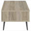 Ensemble de tables basses et de tables de bout Balboa
