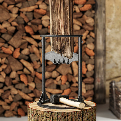 Arrisson Steel Fireplace Tool Set
