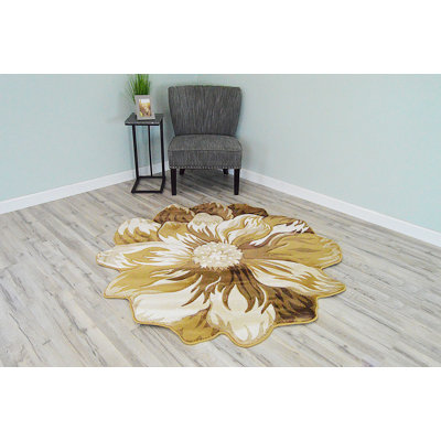Villar Performance Floral Indoor Rug