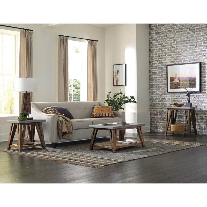 Crowell End Table