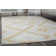Jaune Bodrum Tribal Golden Touch Area Rug