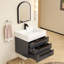 Meuble-lavabo mural simple l 24 po x P 20 po x H 22 po-1961349184
