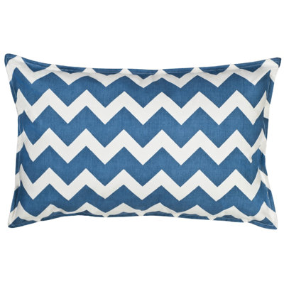 Indoor Rectangular Pillow Cover & Insert