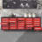 10Ft Workbench With Storage Drawers (25 Drawers)-109692934