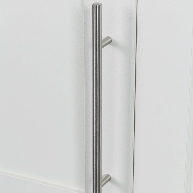 Emmersyn Square Stone Cube Shelf, 19.69" H x 35.43" W x 15.75" D