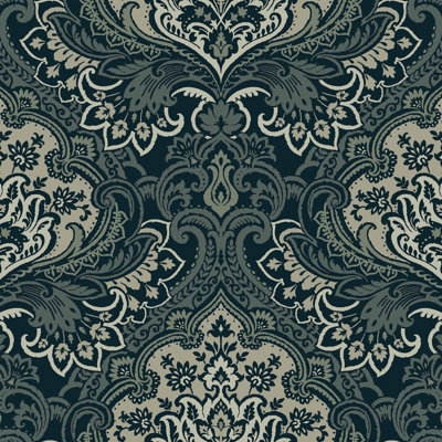 Cecili 8.23m x 68.58cm Matte Wallpaper Roll