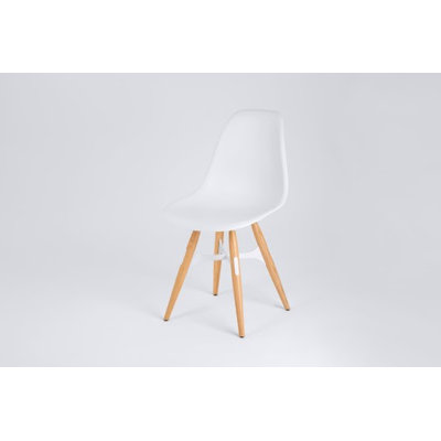 Chaise de salle à manger Orcutt Zigzag