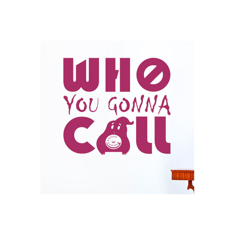 Wall Decal, Large, Violet
