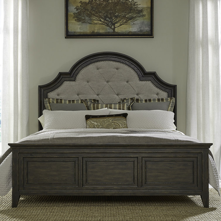Daraly Upholstered Bed