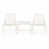 White est en rupture de stock