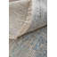Tapis beige en coton / laine noué à la main Auni-1558295703