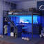 Lit mezzanine double avec deux tiroirs-1775766760