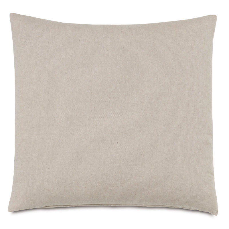Midori Pillow Cover & Insert, 24" x 24"