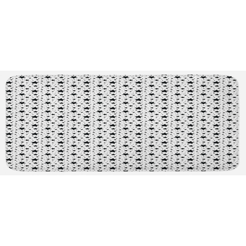 Tapis de cuisine Star