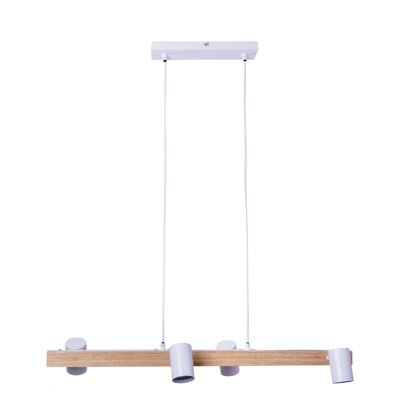 Abha 4 - Light Kitchen Island Pendant