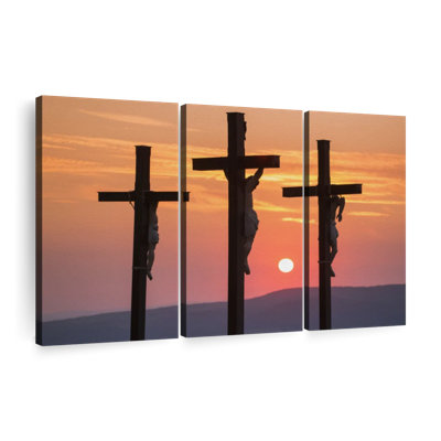 " Christ Crucified "