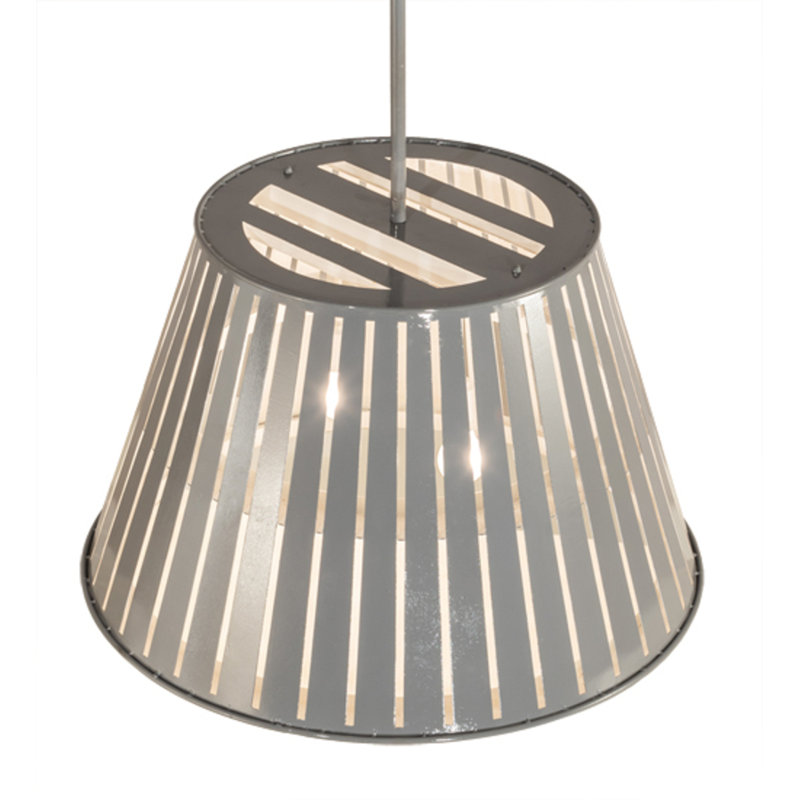 Peach Basket 2 - Light Pendant