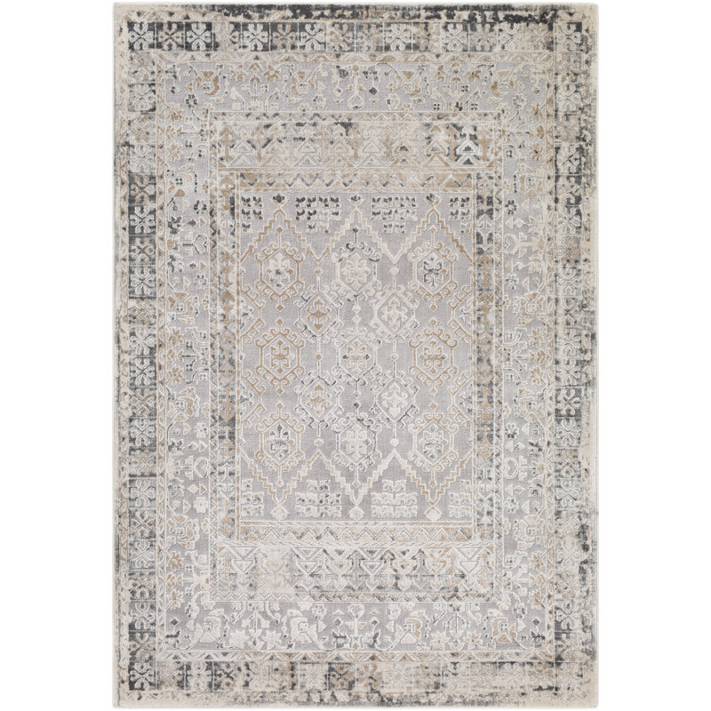Martine Southwestern Indoor Rug, Rectangle 2' x 3'