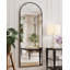 Miroir surdimensionné arqué en métal surdimensionné-570093207-570231710