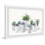 Exotic Succulents 1 Piece Single Picture Frame Painting-640596111