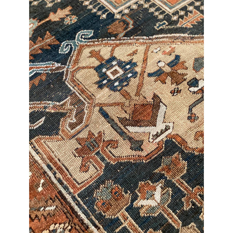 Antique One-of-a-Kind 11' X 13'11" Area Rug