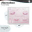 Rêvant en rose, estampe numérique, design par Kim Allen-987670199-987670195